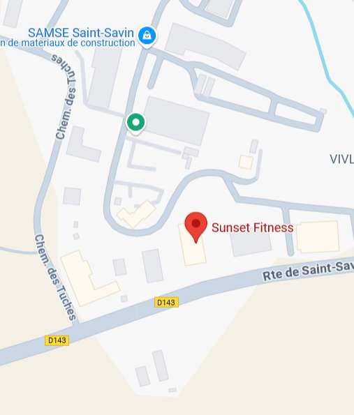 plan sunset fitness